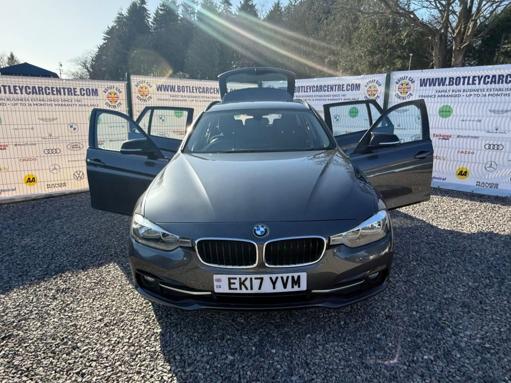 Used BMW 3 Series 2017 for sale - 77967274: Photo 10