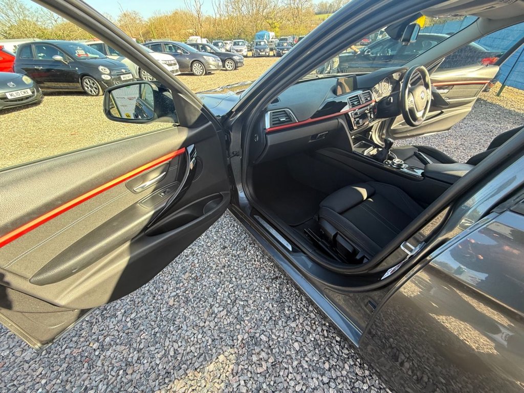 Used BMW 3 Series 2017 for sale - 77967274: Photo 22