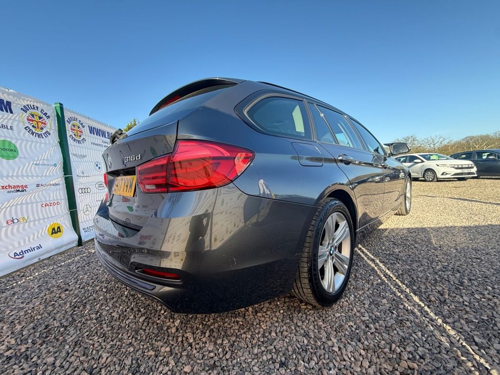 Used BMW 3 Series 2017 for sale - 77967274: Photo 4