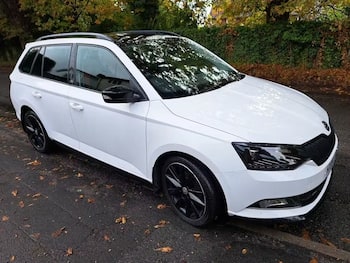 Used Skoda Fabia 2018 for sale - 79728314: Photo