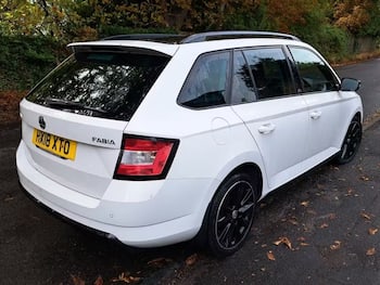 Used Skoda Fabia 2018 for sale - 79728314: Photo