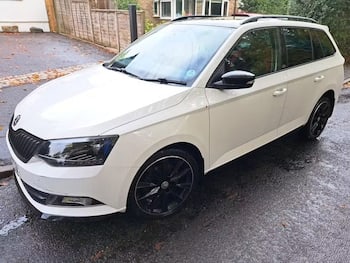 Used Skoda Fabia 2018 for sale - 79728314: Photo