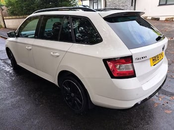 Used Skoda Fabia 2018 for sale - 79728314: Photo