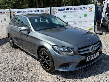 Used Mercedes-Benz C Class 2019 for sale - 79358668: Photo