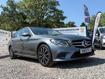 Used Mercedes-Benz C Class 2019 for sale - 79358668: Photo