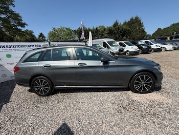 Used Mercedes-Benz C Class 2019 for sale - 79358668: Photo