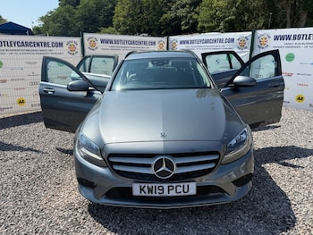 Used Mercedes-Benz C Class 2019 for sale - 79358668: Photo
