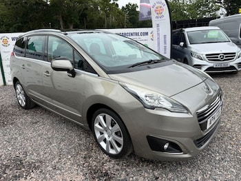 Used Peugeot 5008 2014 for sale - 79288701: Photo