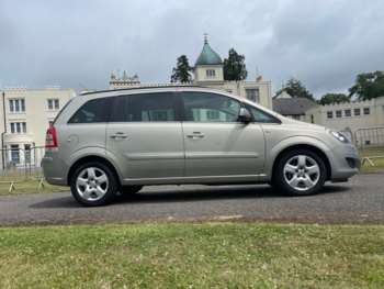 Used Vauxhall Zafira 2010 for sale - 75171657: Photo