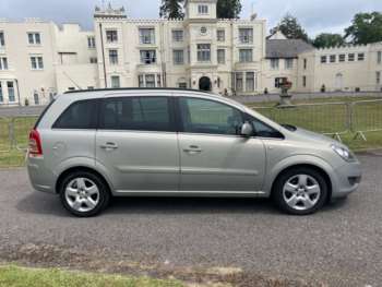 Used Vauxhall Zafira 2010 for sale - 75171657: Photo