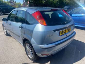Used Ford Focus 2004 for sale - 74675856: Photo