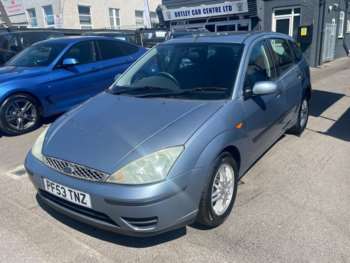 Used Ford Focus 2004 for sale - 74675856: Photo