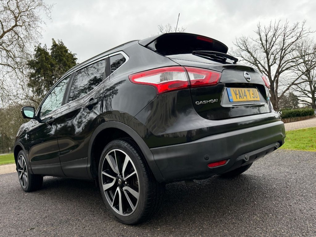 Used Nissan Qashqai 2014 for sale - 77153689: Photo 10