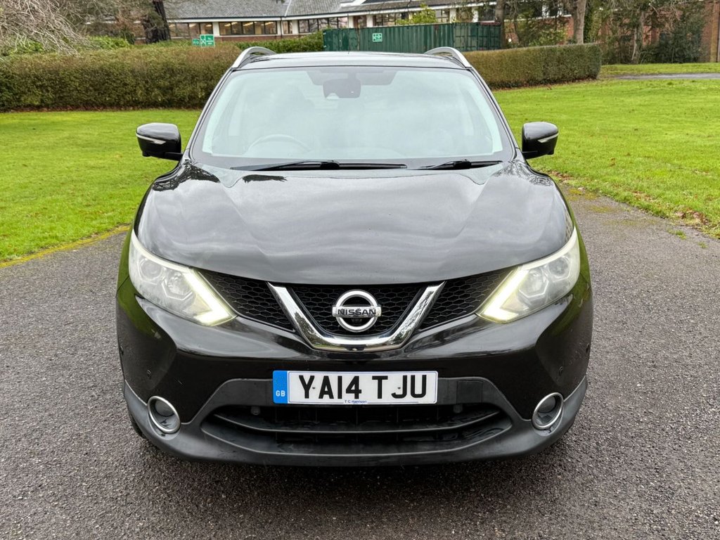 Used Nissan Qashqai 2014 for sale - 77153689: Photo 11