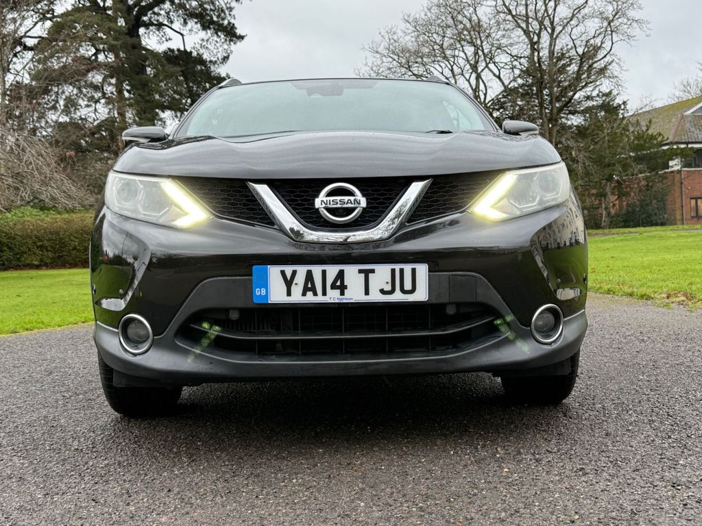 Used Nissan Qashqai 2014 for sale - 77153689: Photo 12