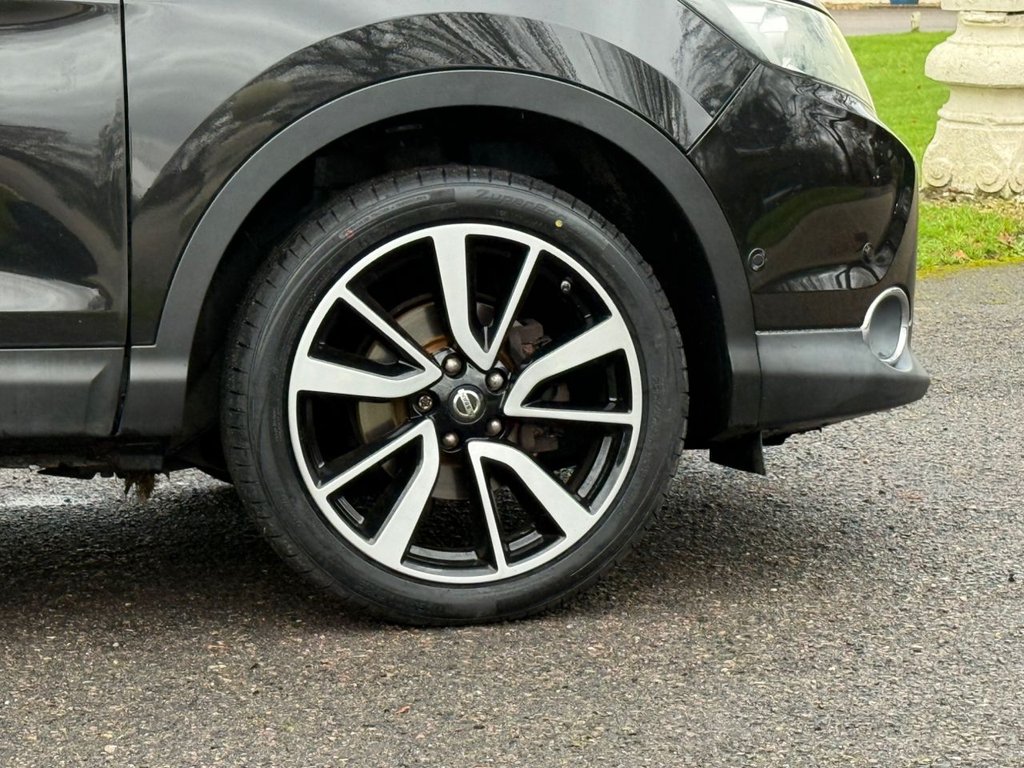 Used Nissan Qashqai 2014 for sale - 77153689: Photo 14