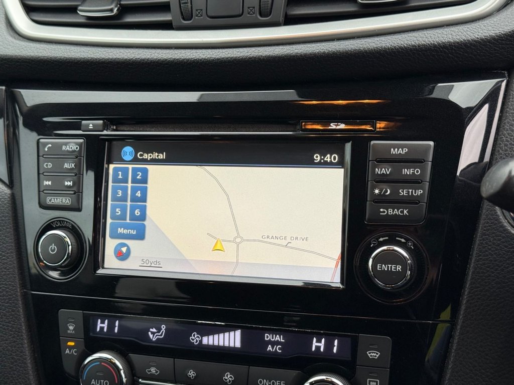 Used Nissan Qashqai 2014 for sale - 77153689: Photo 18