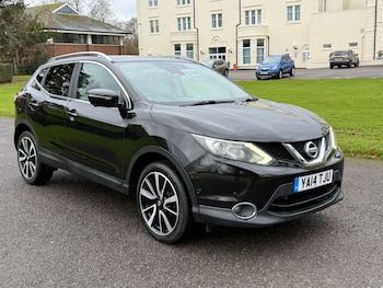 Nissan Qashqai feature image
