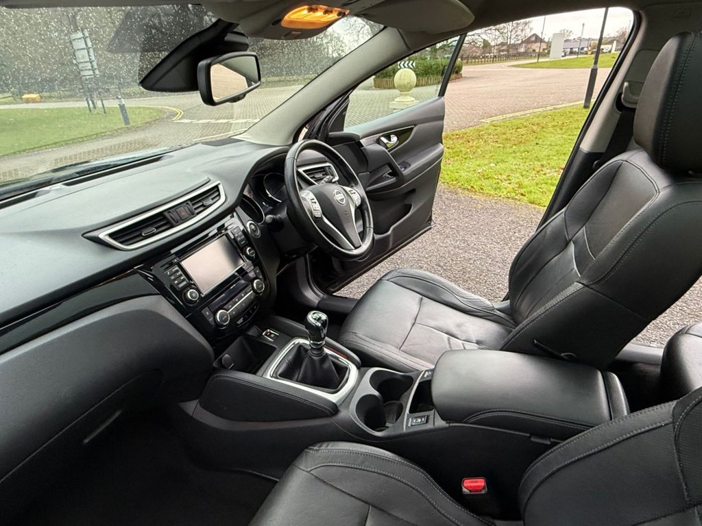 Used Nissan Qashqai 2014 for sale - 77153689: Photo 24