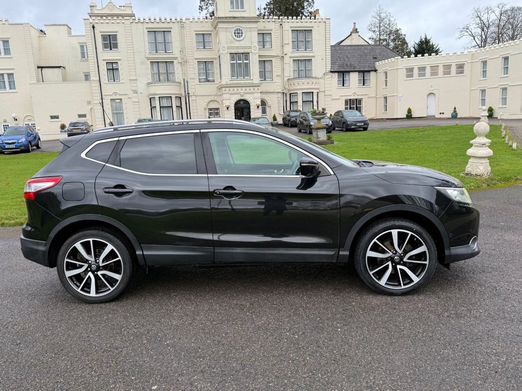 Used Nissan Qashqai 2014 for sale - 77153689: Photo 3