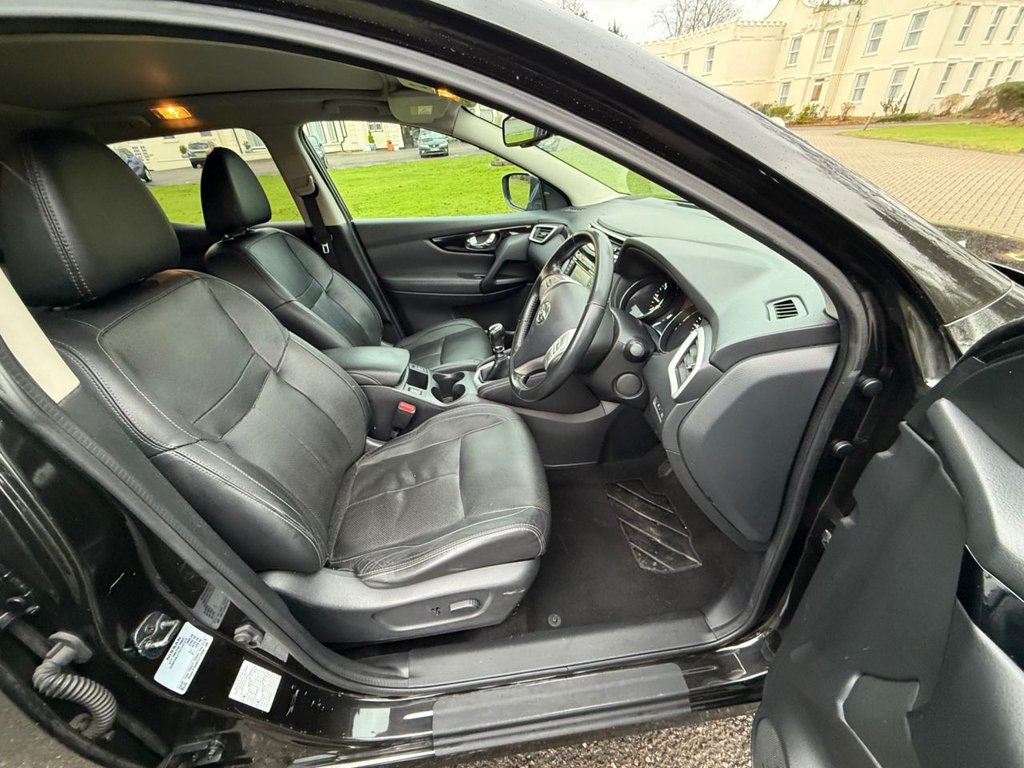 Used Nissan Qashqai 2014 for sale - 77153689: Photo 33