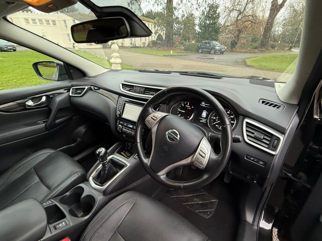 Used Nissan Qashqai 2014 for sale - 77153689: Photo 35