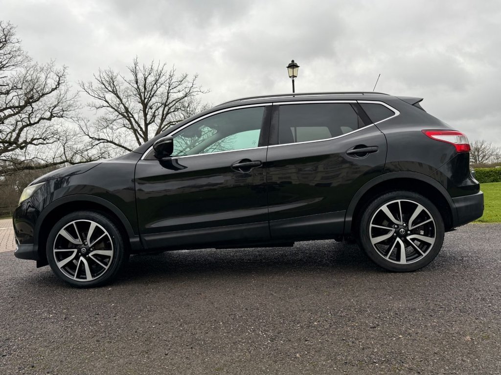 Used Nissan Qashqai 2014 for sale - 77153689: Photo 37