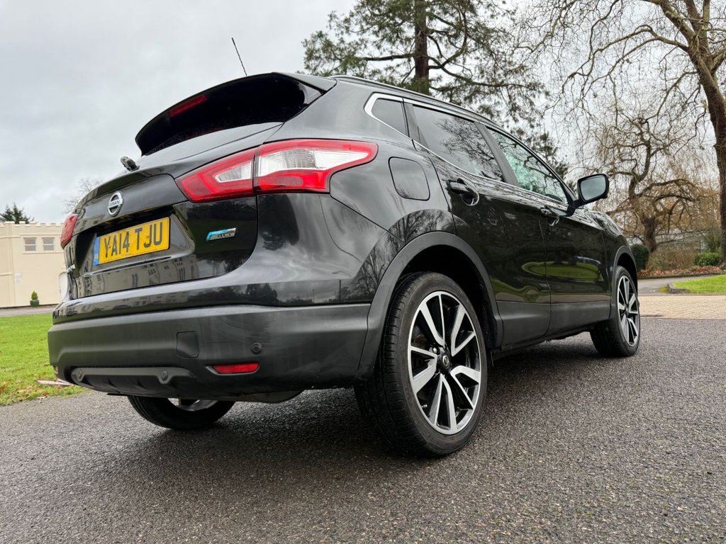 Used Nissan Qashqai 2014 for sale - 77153689: Photo 4