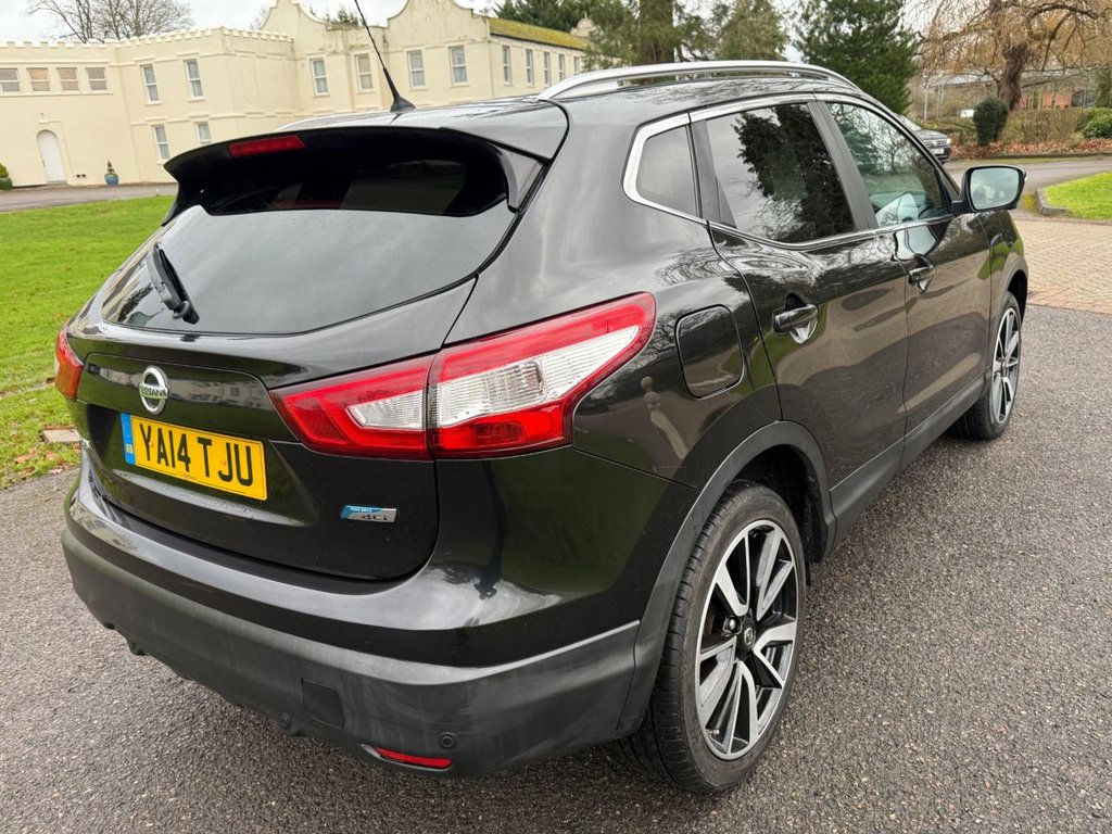 Used Nissan Qashqai 2014 for sale - 77153689: Photo 5