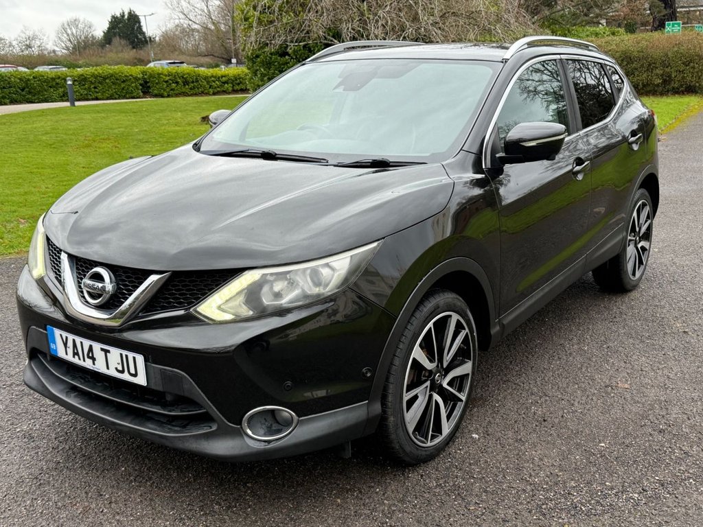Used Nissan Qashqai 2014 for sale - 77153689: Photo 6