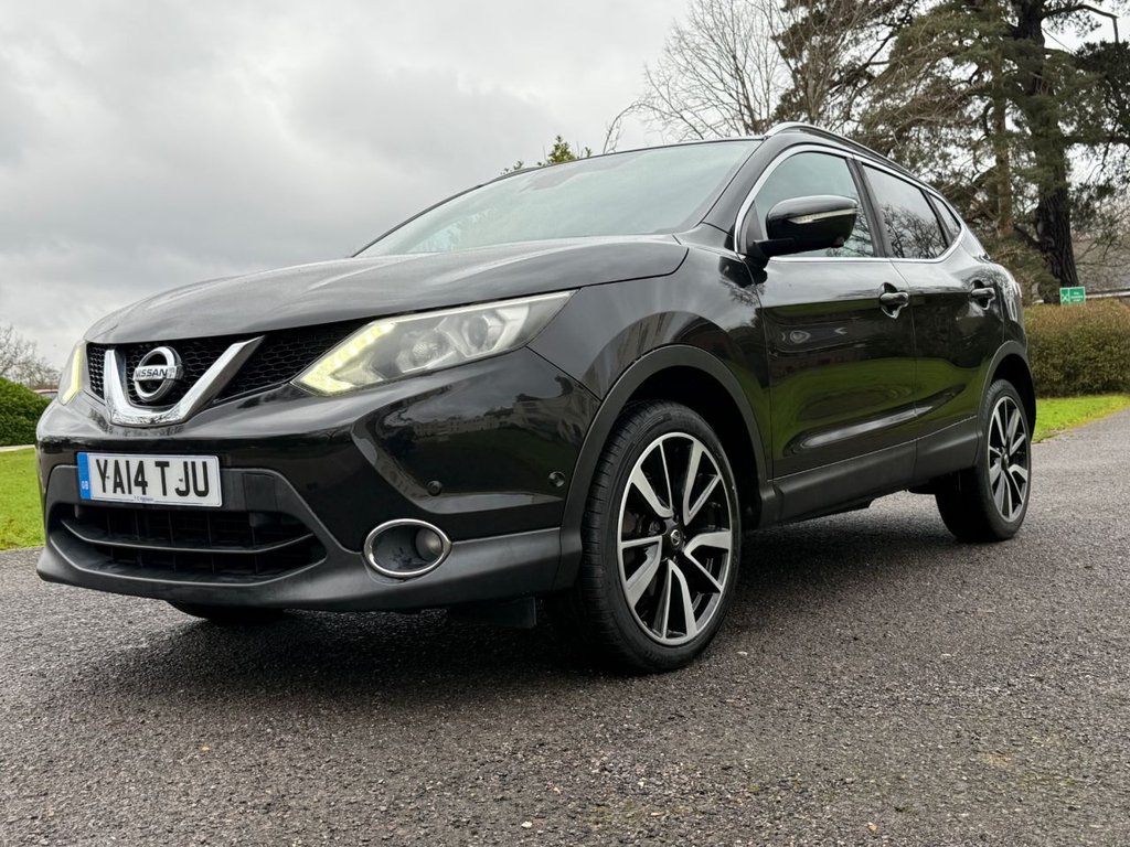Used Nissan Qashqai 2014 for sale - 77153689: Photo 7