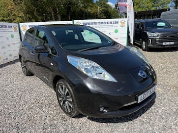 Used Nissan Leaf 2017 for sale - 79608161: Photo