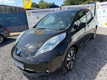 Used Nissan Leaf 2017 for sale - 79608161: Photo