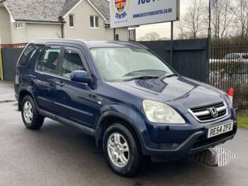 2004 (54) - 2.0 i-VTEC SE Sport SUV 5dr Petrol Automatic (220 g/km, 148 bhp)
