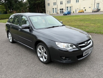 2008 (08) - 2.5 SE Sport Tourer 5dr Petrol Automatic (Black Leather) (205 g/km, 171 bhp