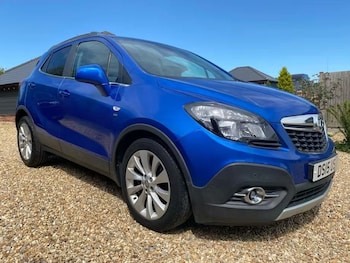 Used Vauxhall Mokka 2015 for sale - 78493472: Photo