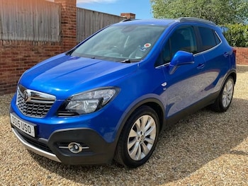 Used Vauxhall Mokka 2015 for sale - 78493472: Photo
