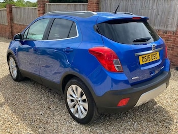 Used Vauxhall Mokka 2015 for sale - 78493472: Photo