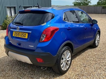 Used Vauxhall Mokka 2015 for sale - 78493472: Photo