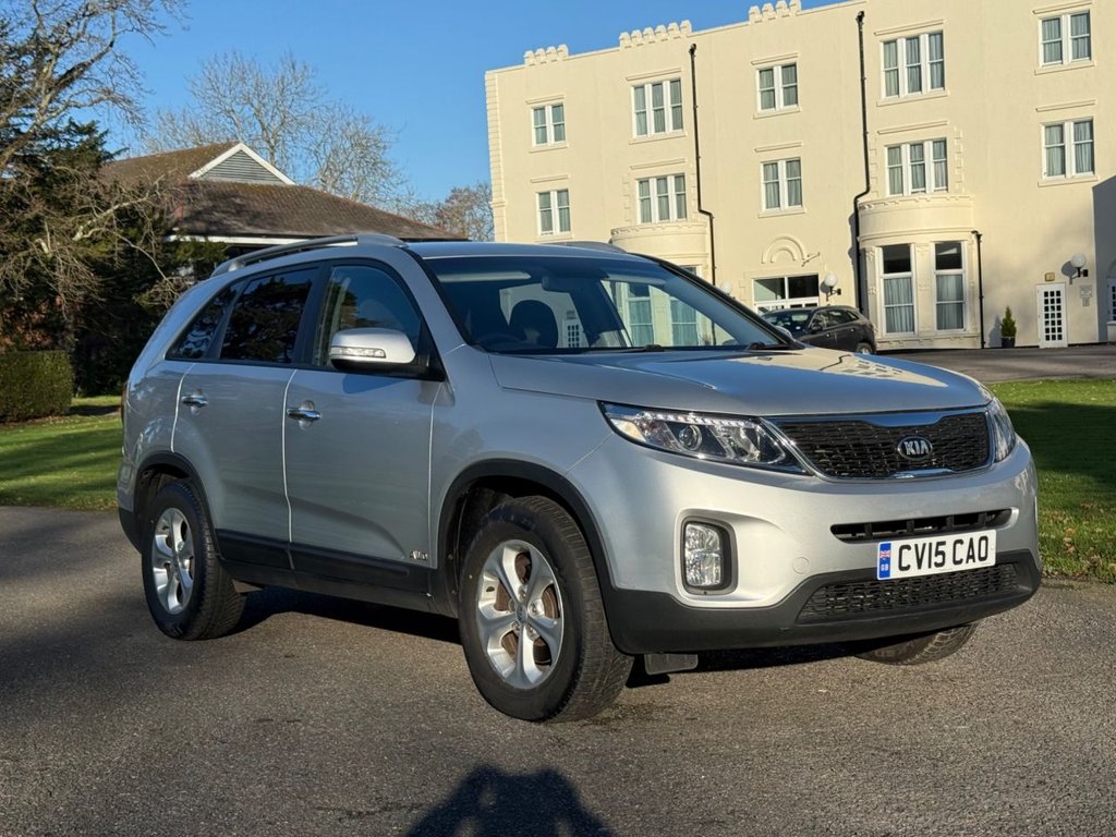 Used Kia Sorento 2015 for sale - 77056285: Photo 2