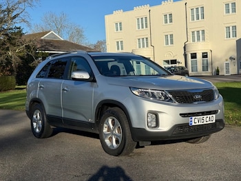 Used Kia Sorento 2015 for sale - 77056285: Photo