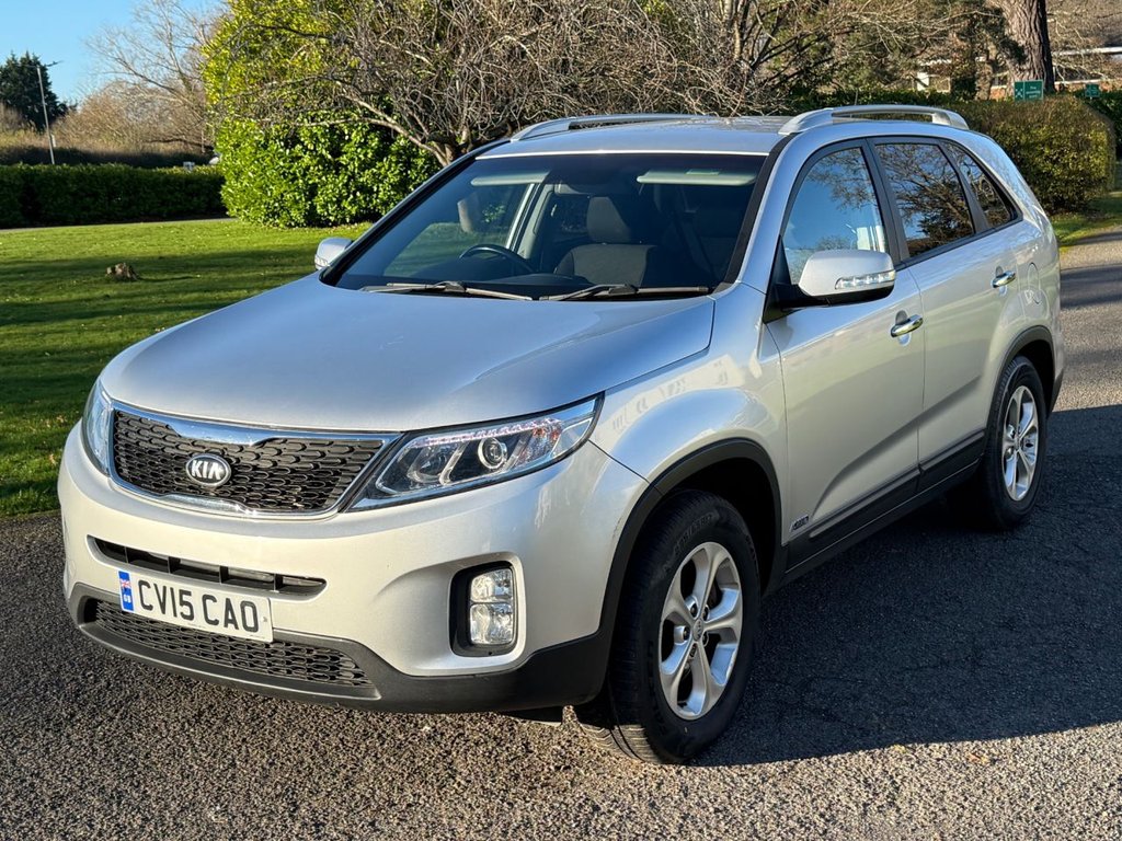 Used Kia Sorento 2015 for sale - 77056285: Photo 8