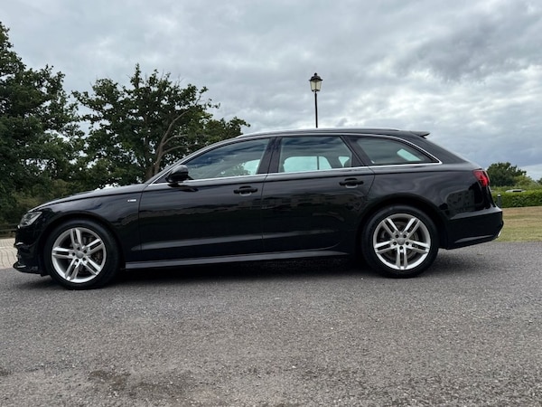 Used Audi A6 Avant 2016 for sale - 75654513: Photo 10