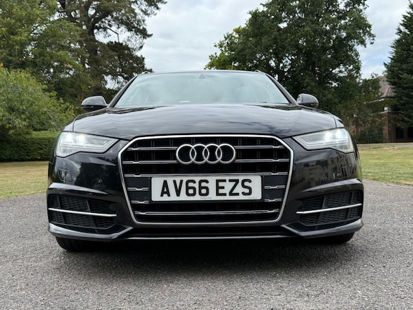 Used Audi A6 Avant 2016 for sale - 75654513: Photo 13