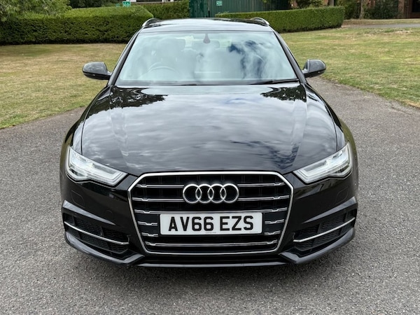 Used Audi A6 Avant 2016 for sale - 75654513: Photo 14