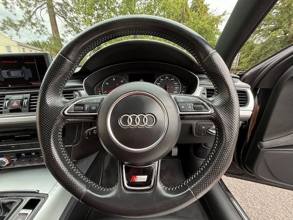Used Audi A6 Avant 2016 for sale - 75654513: Photo 18