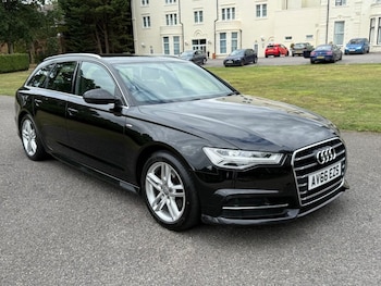 Audi - A6 Avant