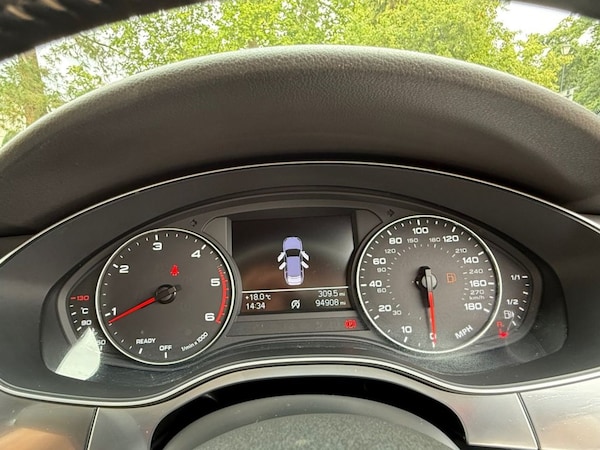 Used Audi A6 Avant 2016 for sale - 75654513: Photo 22