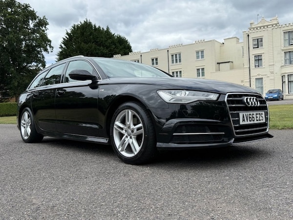 Used Audi A6 Avant 2016 for sale - 75654513: Photo 2
