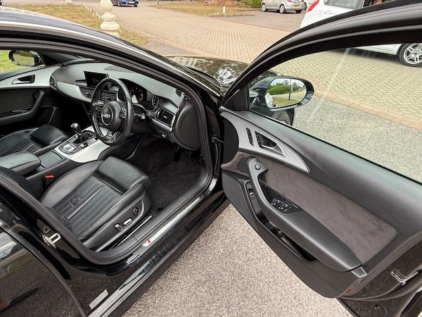 Used Audi A6 Avant 2016 for sale - 75654513: Photo 33